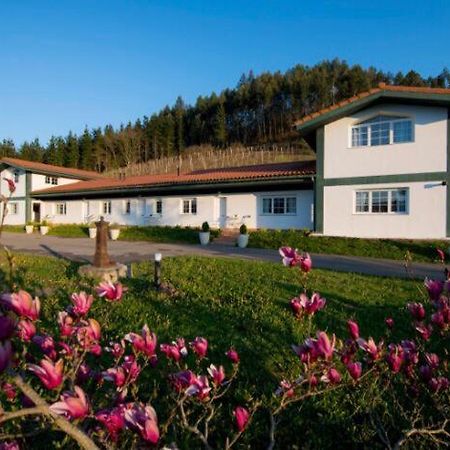 Apartamentos Turisticos Bizkar Bare 소푸에르타 외부 사진