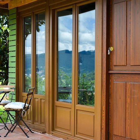 Apartamentos Turisticos Bizkar Bare 소푸에르타 외부 사진