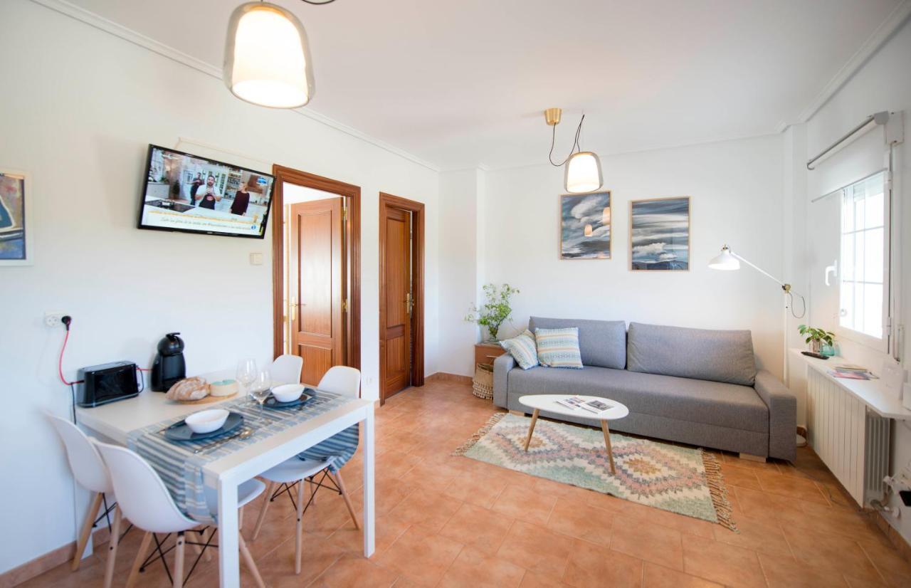 Apartamentos Turisticos Bizkar Bare 소푸에르타 외부 사진