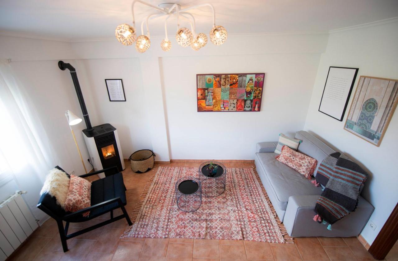 Apartamentos Turisticos Bizkar Bare 소푸에르타 외부 사진