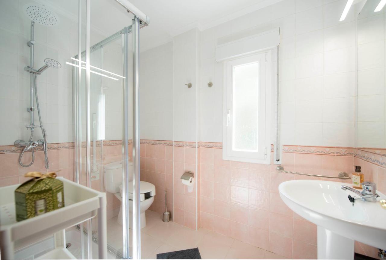 Apartamentos Turisticos Bizkar Bare 소푸에르타 외부 사진
