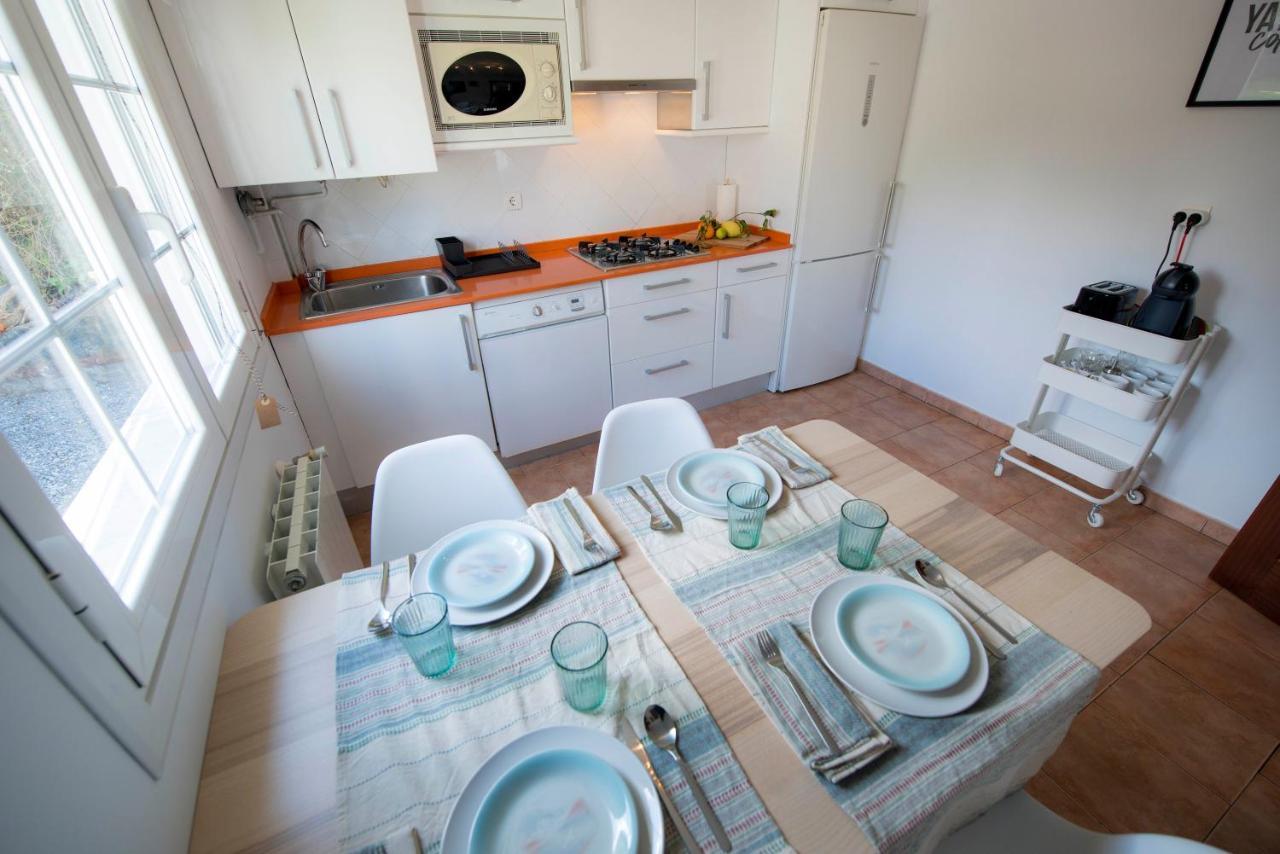 Apartamentos Turisticos Bizkar Bare 소푸에르타 외부 사진