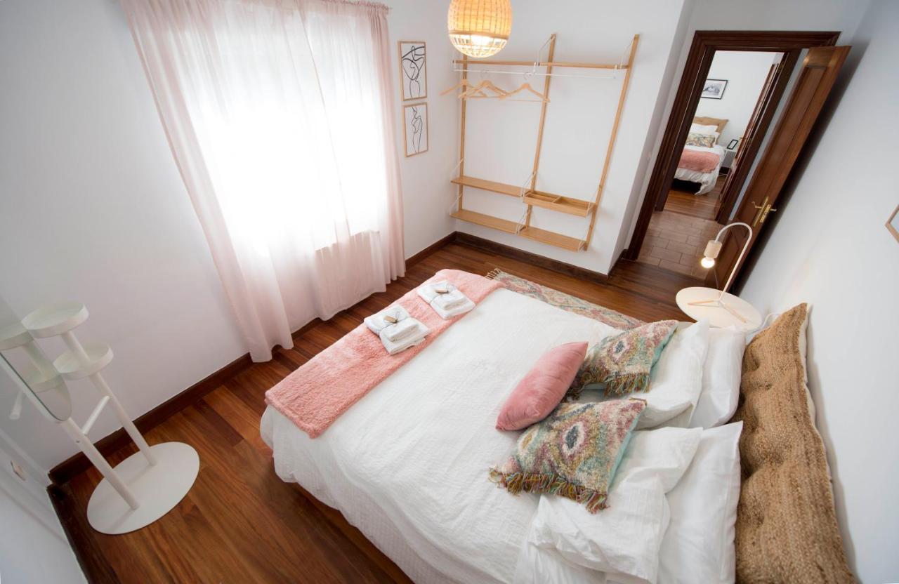 Apartamentos Turisticos Bizkar Bare 소푸에르타 외부 사진
