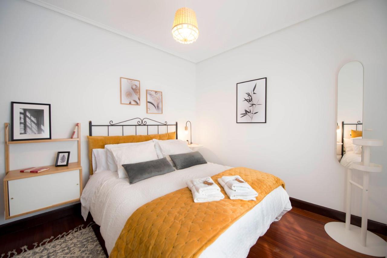 Apartamentos Turisticos Bizkar Bare 소푸에르타 외부 사진