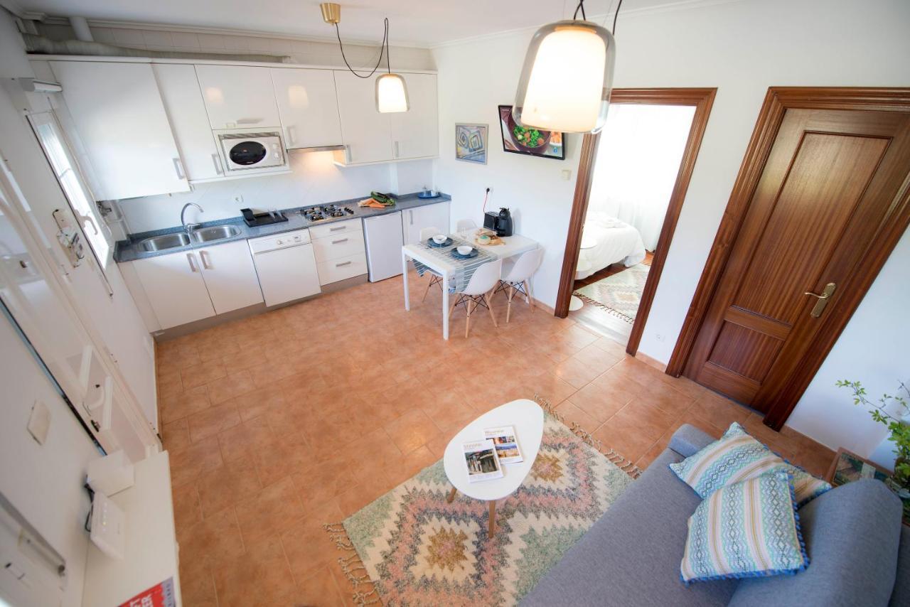 Apartamentos Turisticos Bizkar Bare 소푸에르타 외부 사진