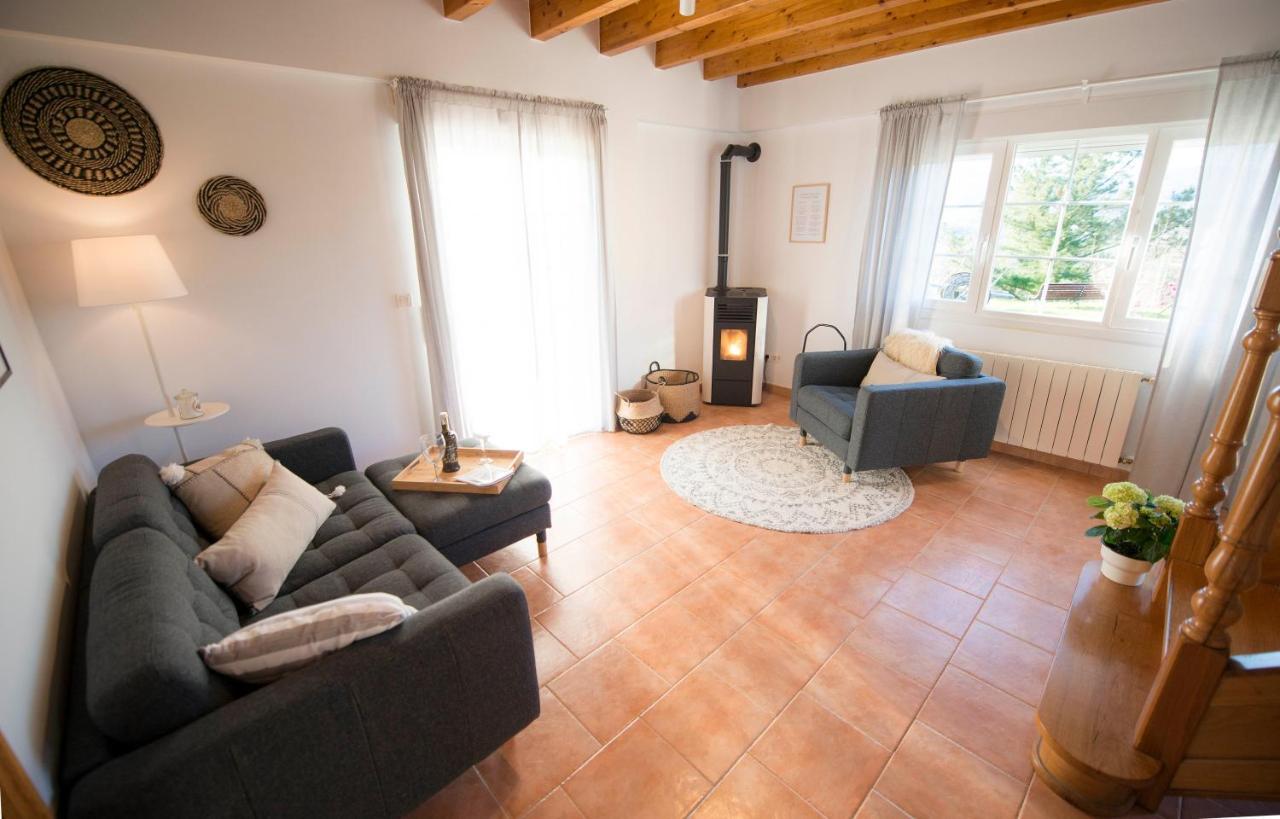 Apartamentos Turisticos Bizkar Bare 소푸에르타 외부 사진