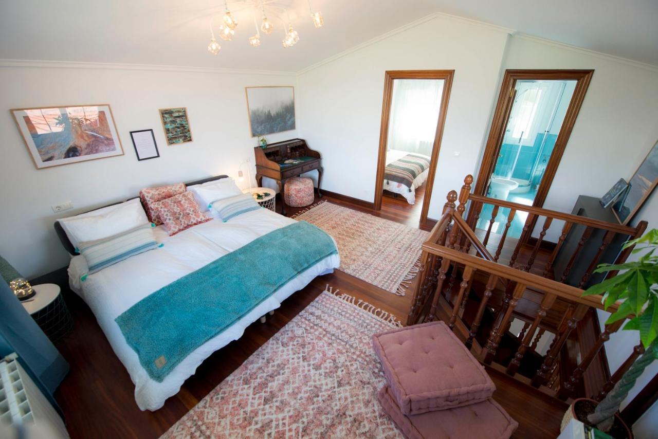 Apartamentos Turisticos Bizkar Bare 소푸에르타 외부 사진
