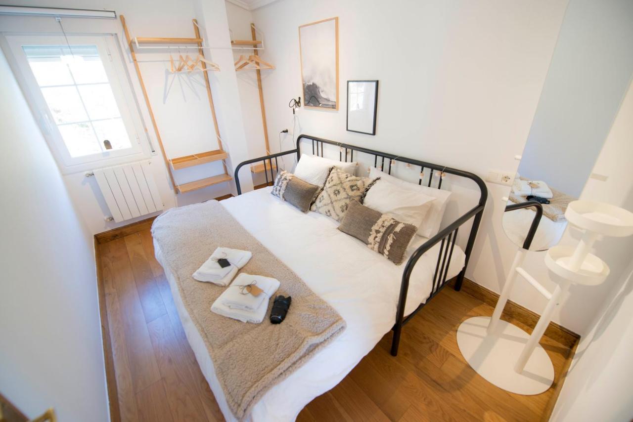 Apartamentos Turisticos Bizkar Bare 소푸에르타 외부 사진
