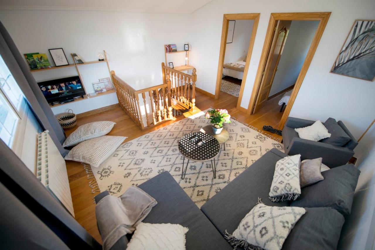 Apartamentos Turisticos Bizkar Bare 소푸에르타 외부 사진