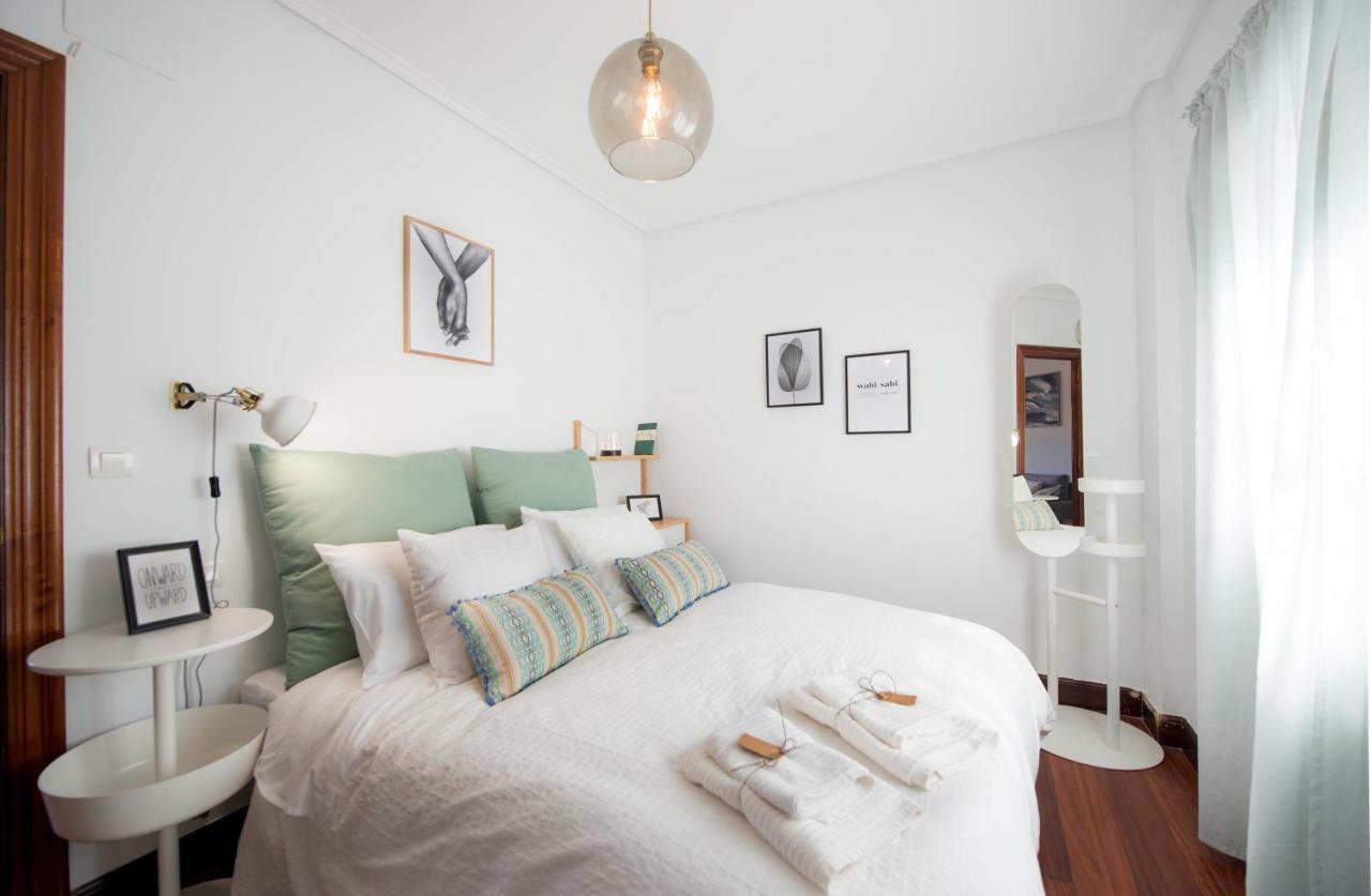 Apartamentos Turisticos Bizkar Bare 소푸에르타 외부 사진