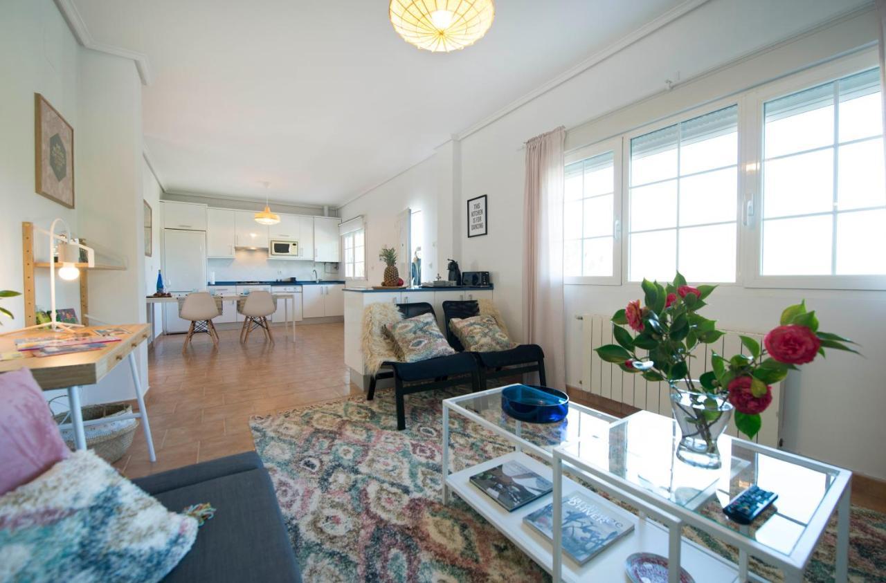 Apartamentos Turisticos Bizkar Bare 소푸에르타 외부 사진