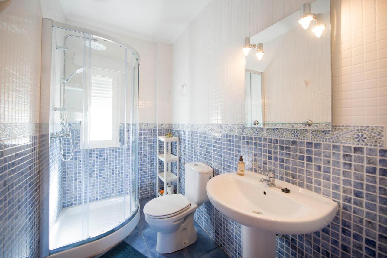 Apartamentos Turisticos Bizkar Bare 소푸에르타 외부 사진