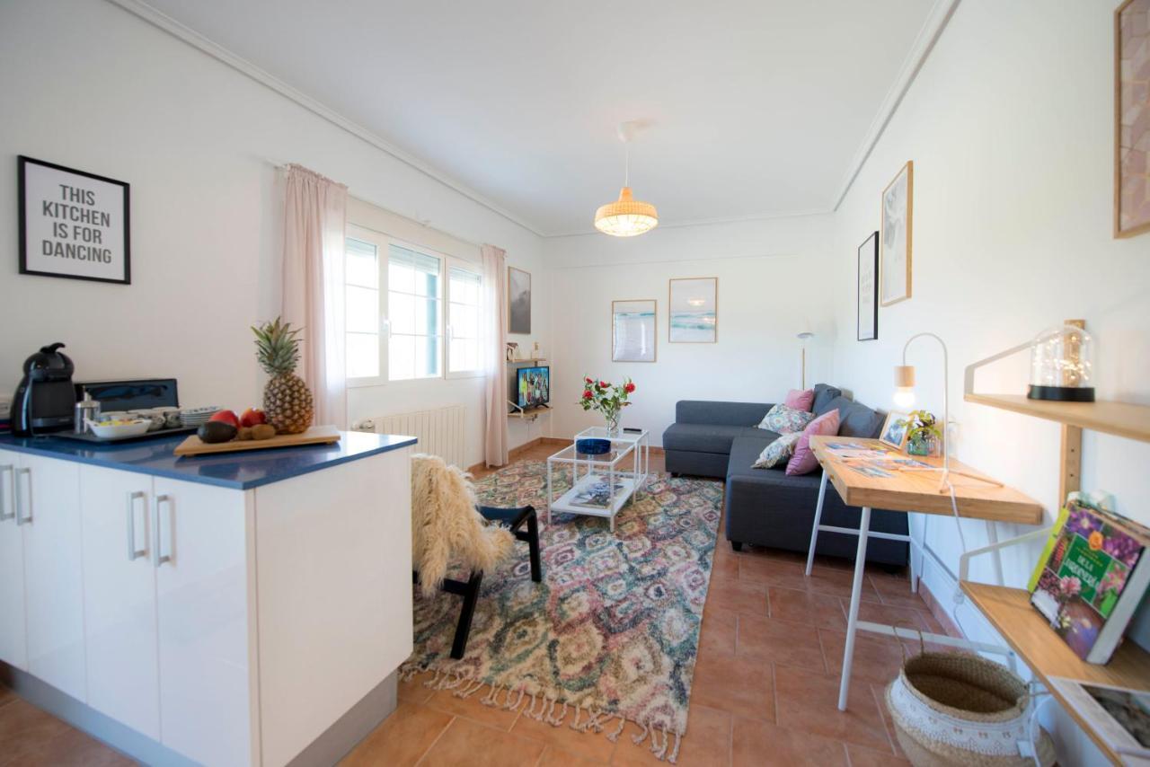 Apartamentos Turisticos Bizkar Bare 소푸에르타 외부 사진