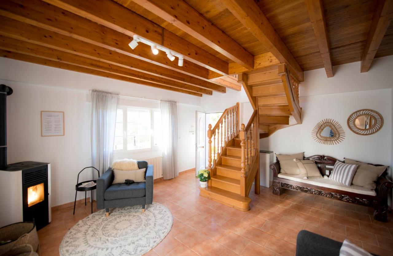 Apartamentos Turisticos Bizkar Bare 소푸에르타 외부 사진