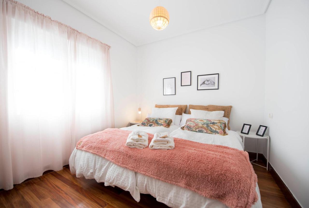 Apartamentos Turisticos Bizkar Bare 소푸에르타 외부 사진