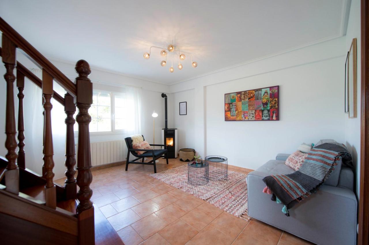 Apartamentos Turisticos Bizkar Bare 소푸에르타 외부 사진