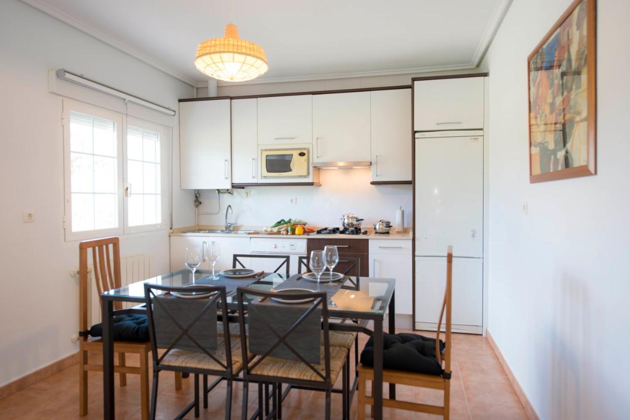 Apartamentos Turisticos Bizkar Bare 소푸에르타 외부 사진