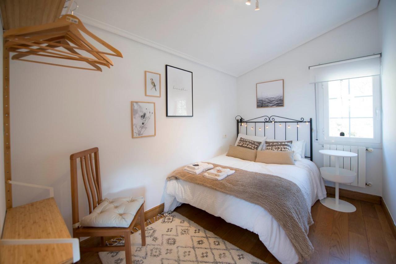 Apartamentos Turisticos Bizkar Bare 소푸에르타 외부 사진