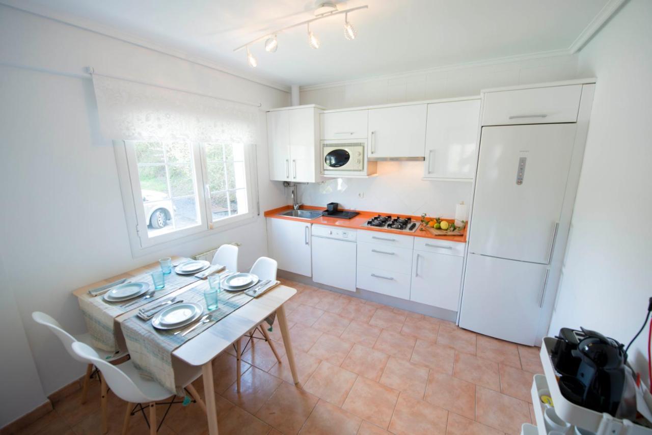 Apartamentos Turisticos Bizkar Bare 소푸에르타 외부 사진