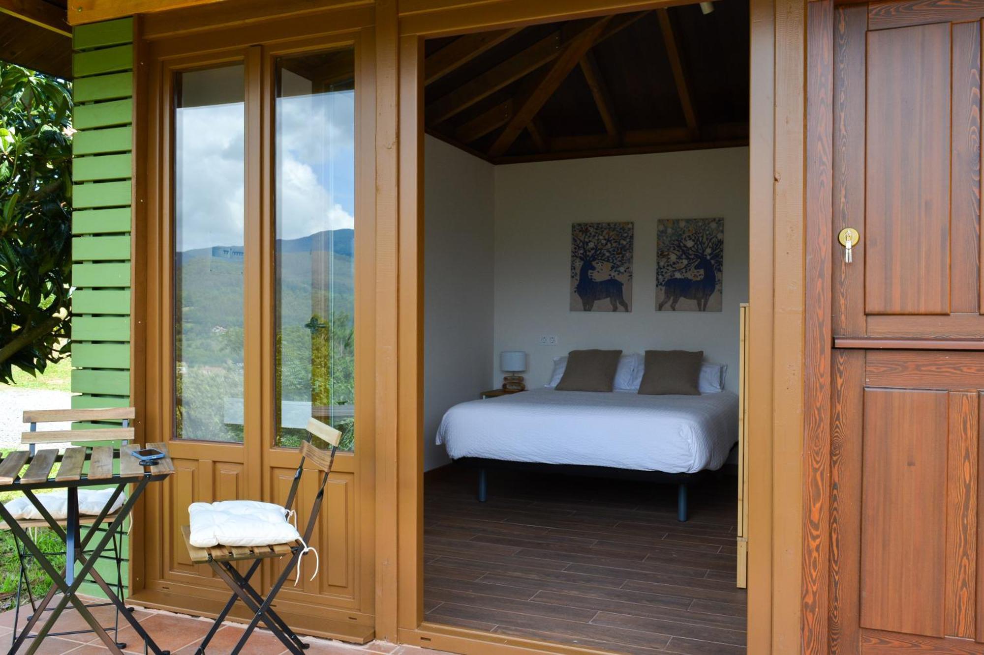 Apartamentos Turisticos Bizkar Bare 소푸에르타 외부 사진
