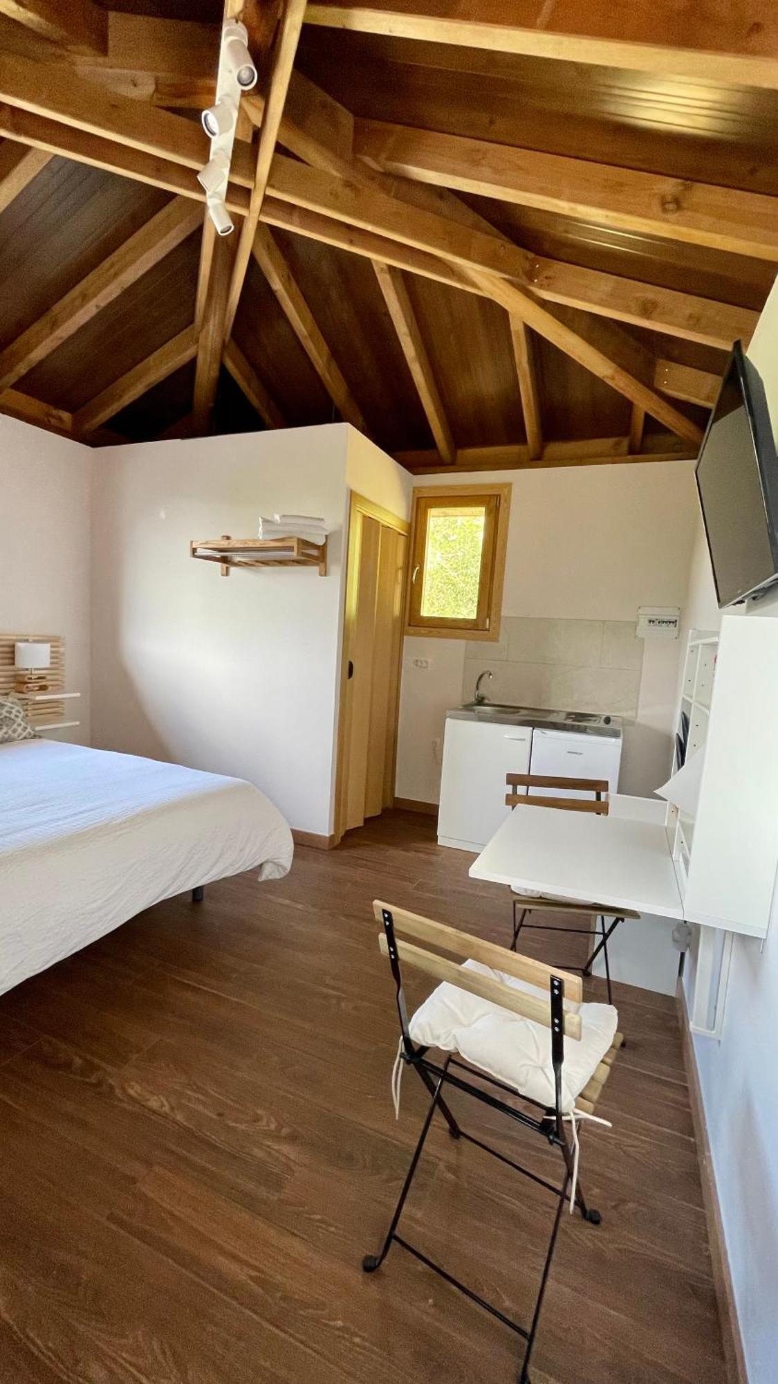 Apartamentos Turisticos Bizkar Bare 소푸에르타 외부 사진
