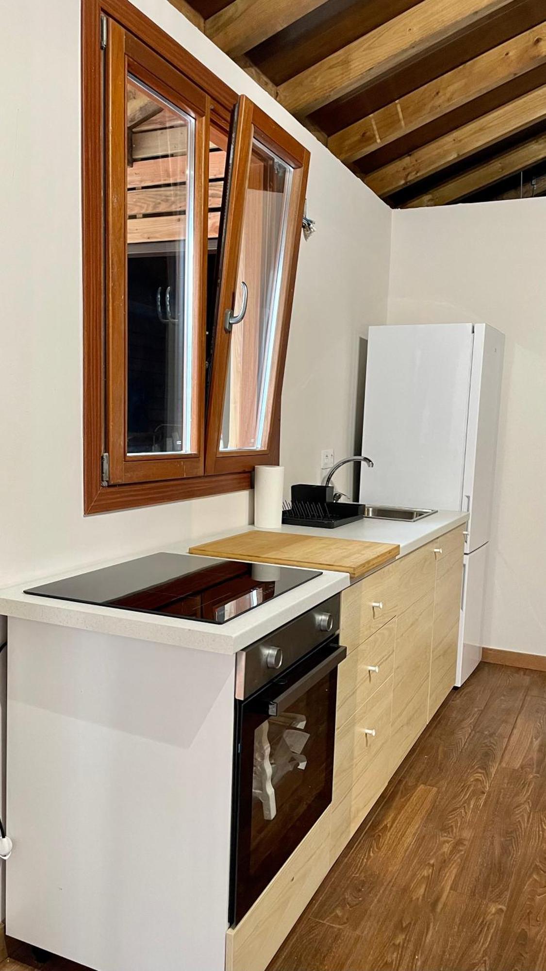 Apartamentos Turisticos Bizkar Bare 소푸에르타 외부 사진