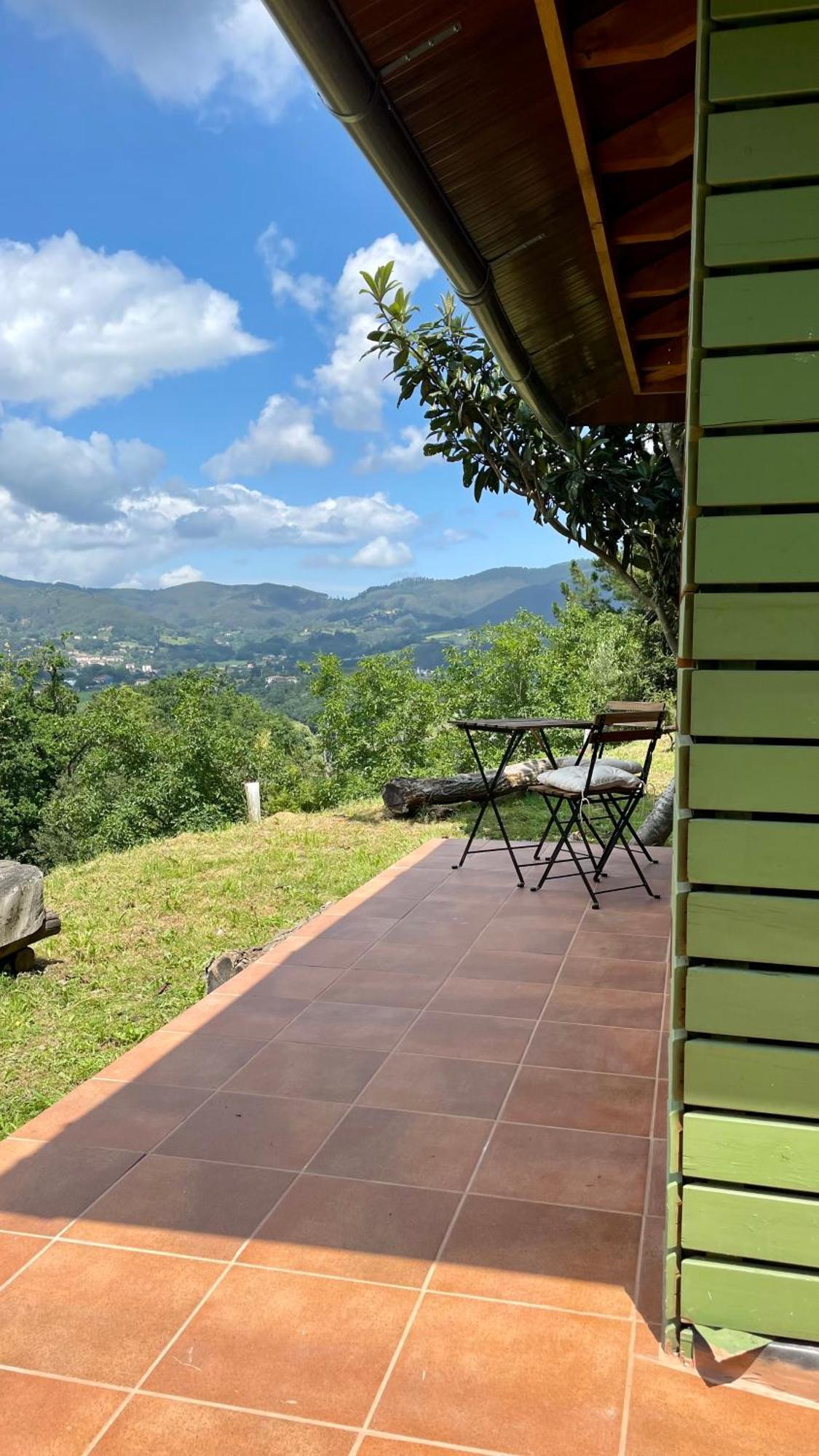Apartamentos Turisticos Bizkar Bare 소푸에르타 외부 사진
