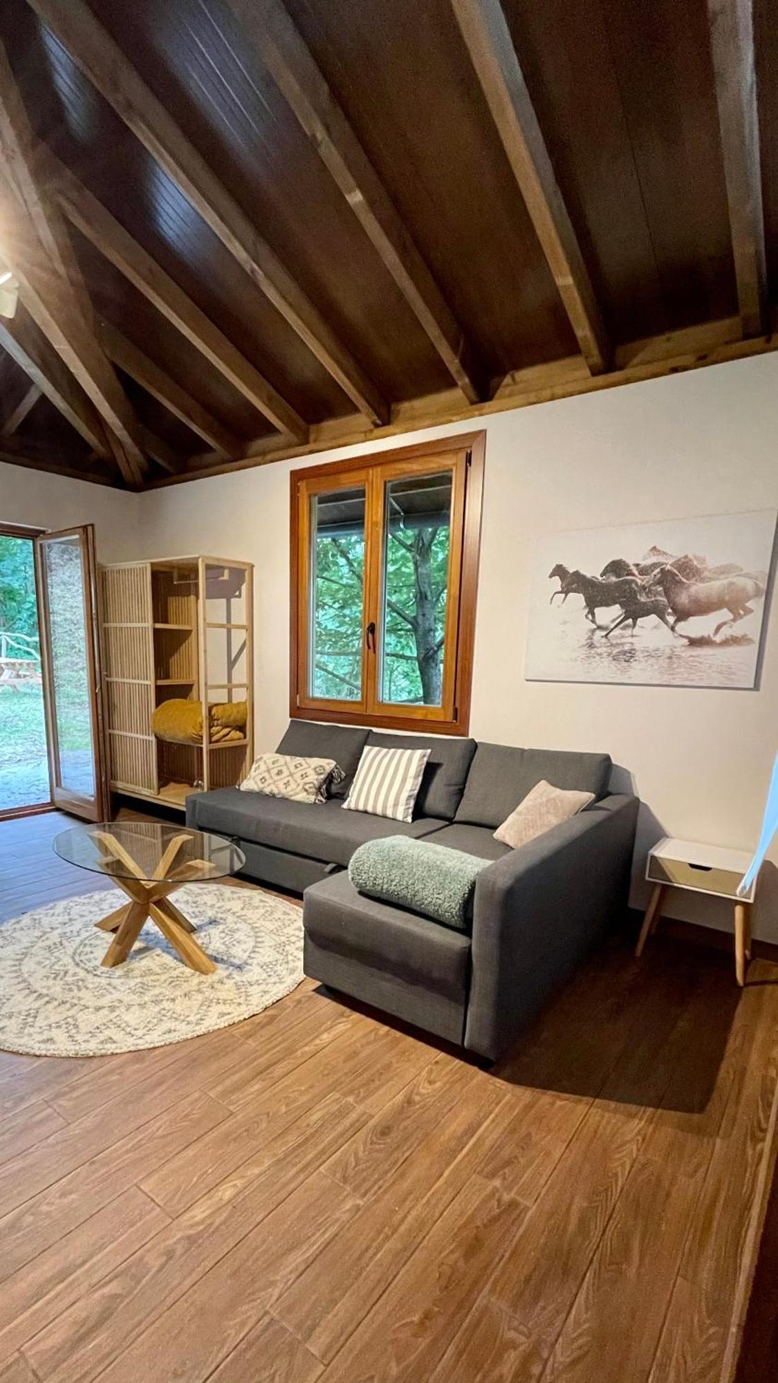 Apartamentos Turisticos Bizkar Bare 소푸에르타 외부 사진
