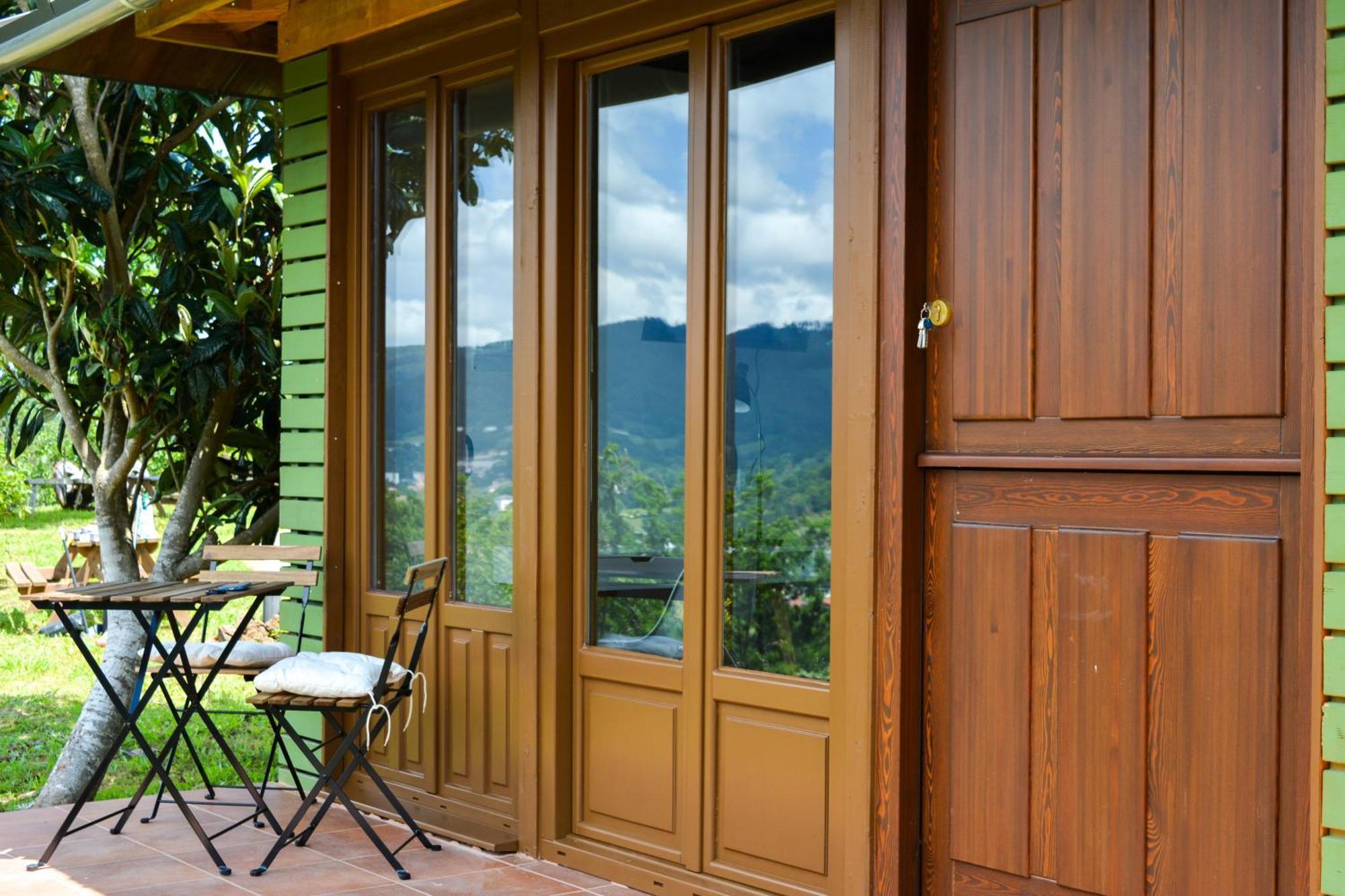 Apartamentos Turisticos Bizkar Bare 소푸에르타 외부 사진